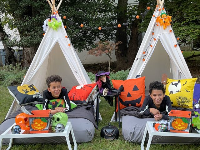 13 Fun and Spooky Halloween Party Ideas