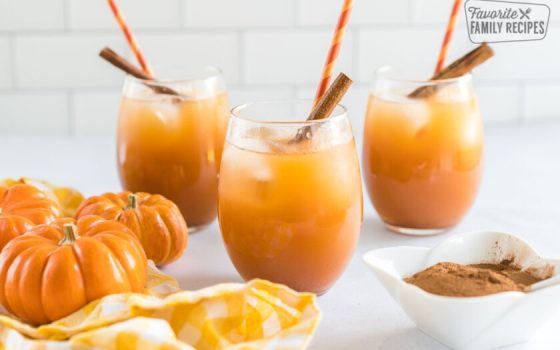 harry potter pumpkin juice