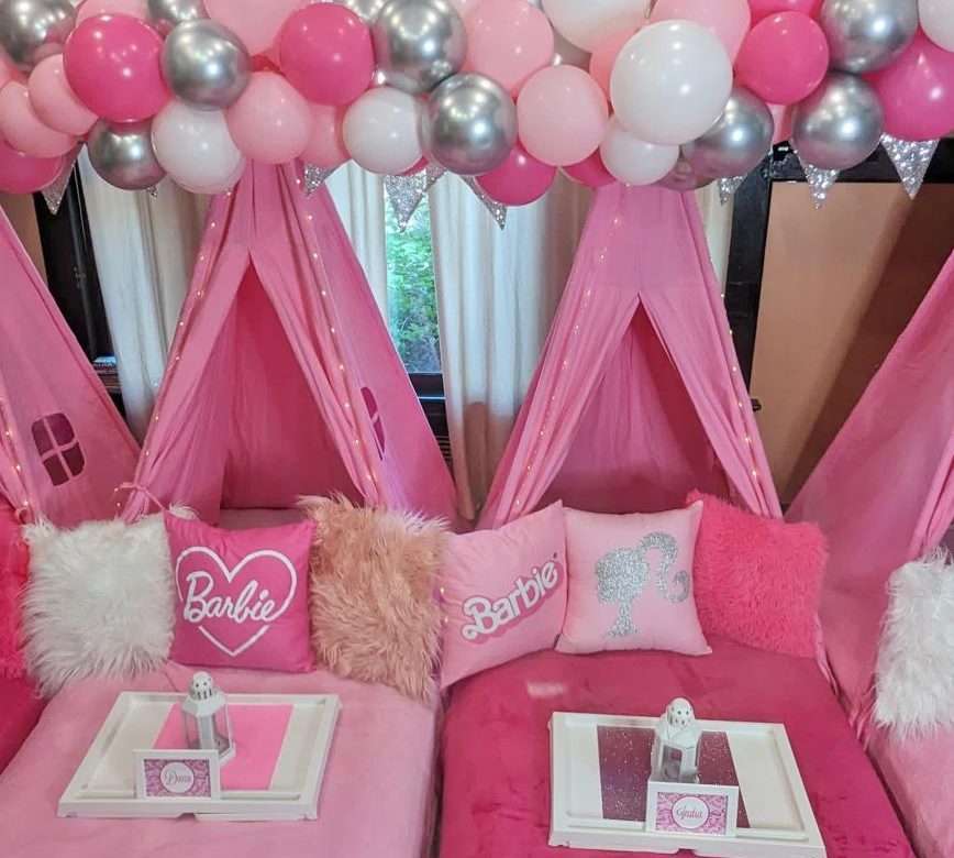Plan A Barbie Sleepover With Our Ultimate Party Guide